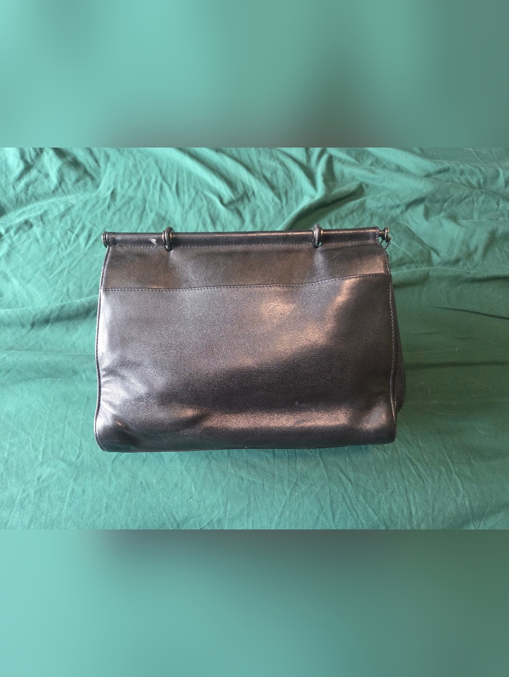 Vintage Coach Whitney Satchel - Picture 2 of 3